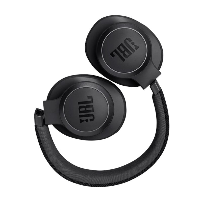 JBL Live 770NC Wireless Over-Ear Noise Cancelling Headphone JBL Live 770NC Wireless Over-Ear Noise Cancelling Headphone